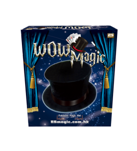 21030  Foldable Magic Hat